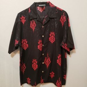 Streetculture Hawaiian Shirt L